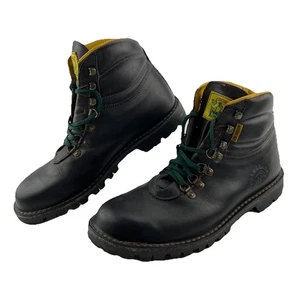 Botas Jim Green Razorback Para Hombre Talla 13.5 Cuero Marrón Senderismo Aire Libre Resistentes - Imagen 1 de 10