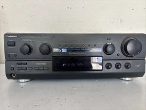 Technics SA-AX720 Stereo Receiver, 100 Watt, 6 Channel - Picture 1 of 10