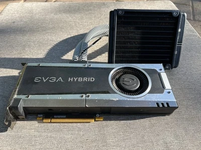 EVGA Hybrid Graphics Card GTX1070 - Image 1 of 2