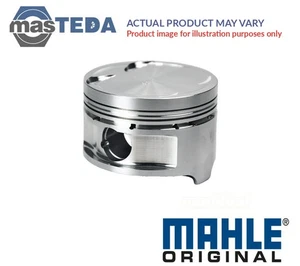 039 PI 00122 001 ENGINE PISTON & RINGS MAHLE ORIGINAL FOR PEUGEOT 106 II 1.6 S16 - Picture 1 of 4