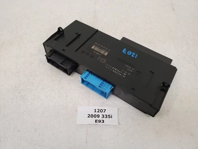 ✅07-13 OEM BMW E88 E90 E92 E93 Junction Box for Electronics H3 Module Unit JBBFE - Image 1 of 4