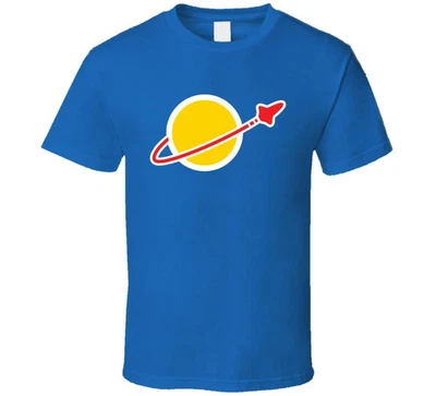 Camiseta Lego Classic Space Logo Foto 1 de 3