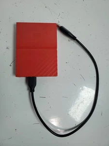 Western Digital WD My Passport 2TB USB 3.0 External Hard Drive WDBYFT0020BRD - Picture 1 of 9