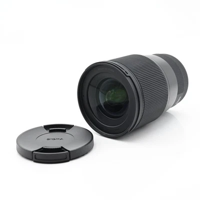 Sigma AF 16mm f1.4 C DC DN Contemporary 017 Lens Sony E-Mount #148 - Image 1 of 4