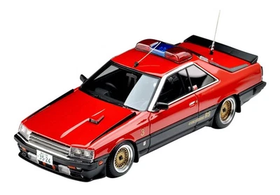 Modelo de encendido TOMYTEC 1/43 T-IG4322 Seibukeisatsu máquina de policía modelo RS-3 coche Foto 1 de 4