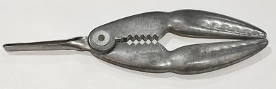 Vintage WESTMARK 1950s Lobster Crab CRACKY Cracker With Puller W. Germany - Image 1 of 4