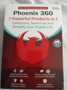 Iolo Technologies Phoenix 360 7 leistungsstarke Produkte in 1 (Leistung, Schutz - Bild 1 von 2