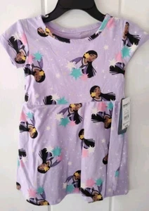 Disney Wish Toddler Girls Dress Size 2T - Picture 1 of 4