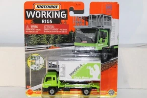 MATCHBOX Working Rigs GMC T8500 "City's Best" - Picture 1 of 1