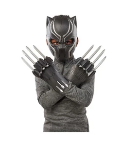 Marvel Avengers Black Panther Mask and Artigli Warrior Pack Legacy Collection - Foto 1 di 7