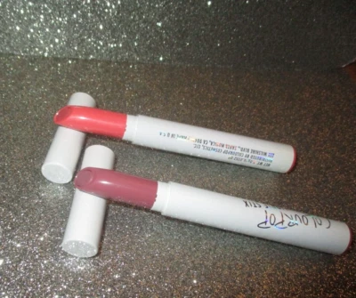2x Colourpop Lippie Stix CONTEMPO, CRUNCH - Image 1 of 2