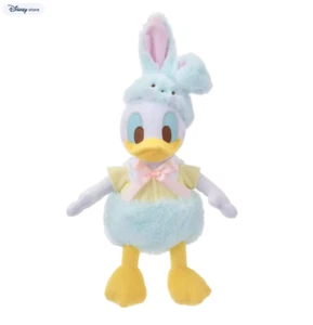 Disney Store japan SPRING STYLE Easter Rabbit Plush Donald - Picture 1 of 6