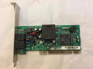 Conexant MW560CI Internal Modem Card Fax PCI A99-0182JP - Picture 1 of 5