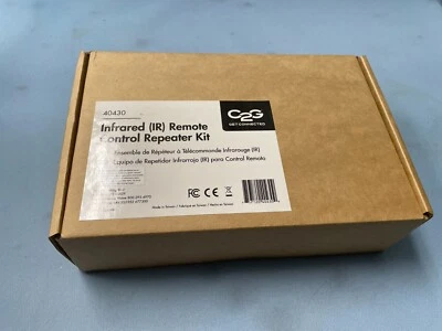 C2G Cables To Go Infrared (IR) Remote Control Repeater Kit (40430) - Image 1 of 4