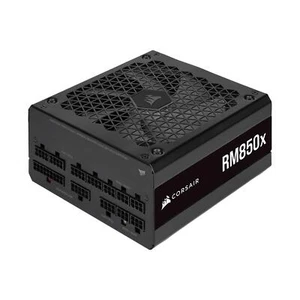 Adaptateur secteur Corsair RMx Series 2021 RM850x ATX 2.4 850 watts entièrement modulaire 80+ #334001 - Photo 1/7