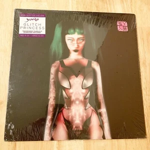 SEALED ORIGINAL 2022 COLOR VINYL YEULE GLITCH PRINCESS LP LTD 1000 - Picture 1 of 3