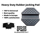Universal Jack Adapter Lifting Rubber Pad Rubber Block jacking Pad jack pad / OV