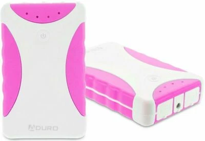 NIOB Aduro Waterproof Backup Battery Pack 10,400mAh [Ndure Series] - Image 1 of 4