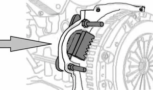 Herramienta de bloqueo de manivela de sujeción de volante para Kia Hyundai OEM Equiv 09231-2A100 - Imagen 1 de 9
