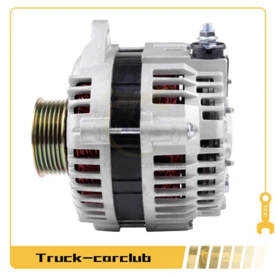 125 Amp Alternator for 2003-2007 Nissan Murano SUV for 1995-2003 Nissan Maxima - Image 1 of 4