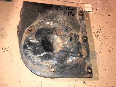 Ford F1 1952 pickup panel luz trasera lado del pasajero Foto 1 de 3