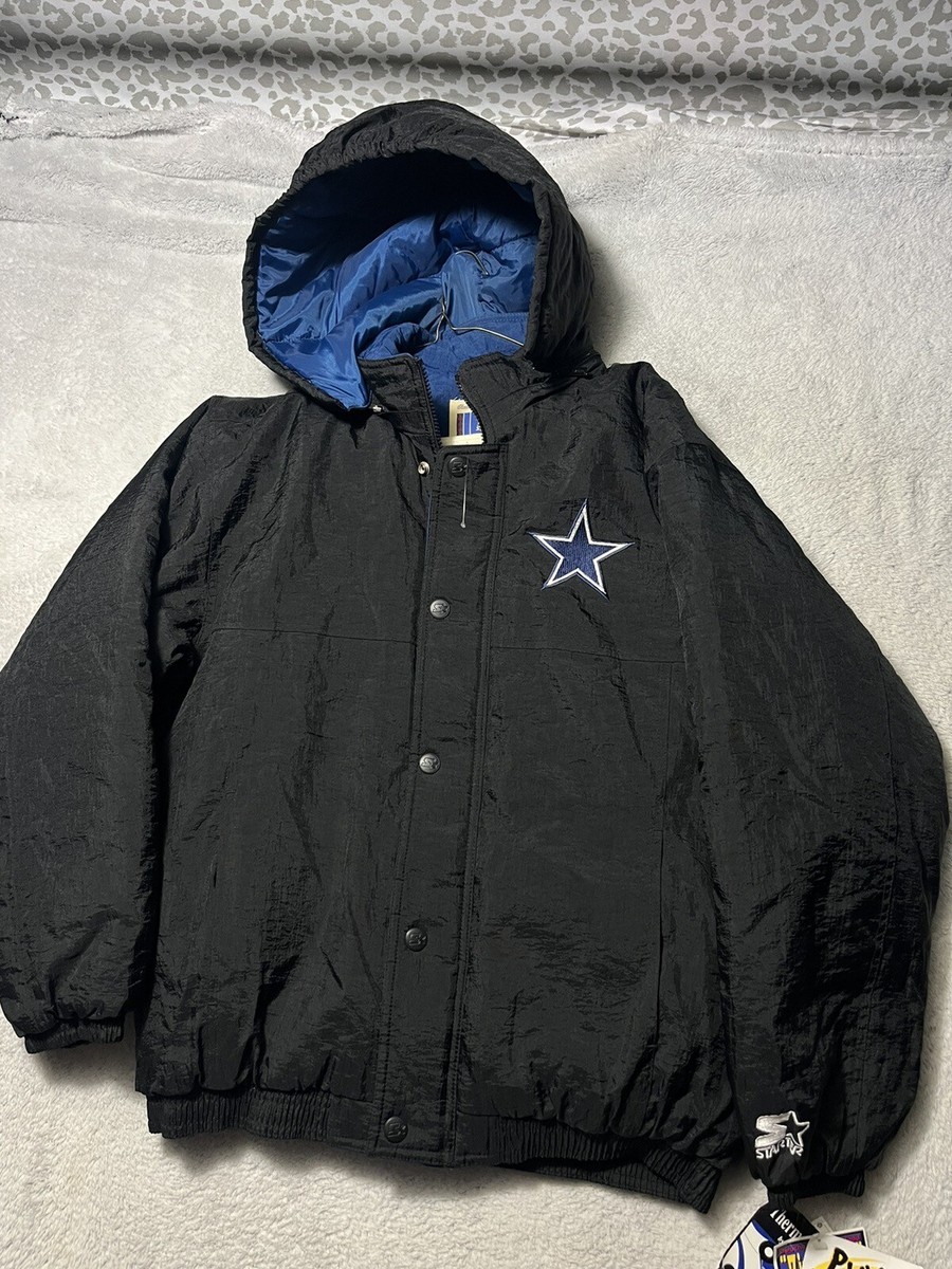 Starter ダラス・カウボーイズ ジャケット XL Starter ダラス・カウボーイズ ジャケット XL Vintage 90's