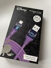 Charger cable usb type C, fast charging lead, Disney, stich,1,8m