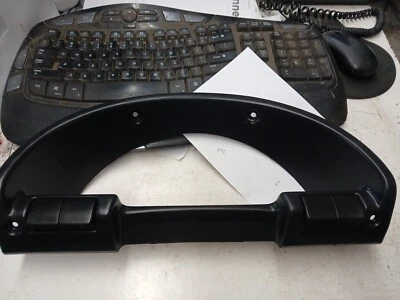 GEO Metro Lsi 1993 encubierto OEM velocímetro cuadro de instrumentos bisel recorte Foto 1 de 4