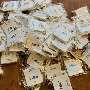 60+ Heart Charm Bracelets Wholesale Job Lot Bundle, Party Gifts, JL1680 - Picture 1 of 6