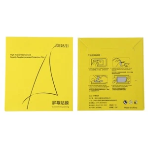 for Apple-Watch7 41/45mm Curved Screen Protective TPU Film Anti-fingerprint - Zdjęcie 1 z 9