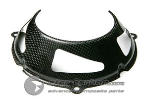 COPRIFRIZIONE FIBRA CARBONIO DUCATI HYPERMOTARD 1100 1100S 1100SP - Imagen 1 de 1