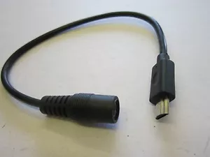 5.5mm x 2.1 DC Connector Adaptor Convertor Use for Acer A700/A510 Tablet - Picture 1 of 3