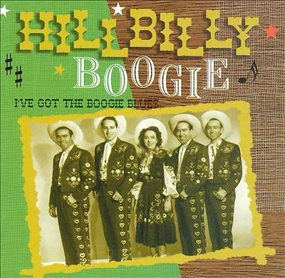 Various Artists - Hillbilly Boogie: I've Got the B... (CD 2002) - Image 1 of 1