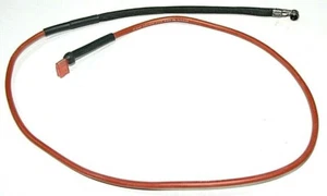 36" - E76475 AWM 3257 25KVDC Ignition - Spark-Plug Wire 250c / 482 deg F. - Bild 1 von 5