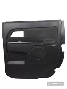 Rear Door Trim Panel CHEVY COLORADO Canyon Right Passenger RH 07 08 09 10 11 12 - Picture 1 of 8