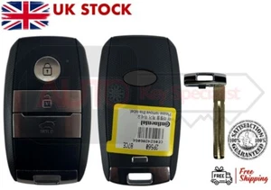 Kia Sorento (2017-2018) 3 Button Smart Remote Key Fob, 95540-2P560 - Picture 1 of 2