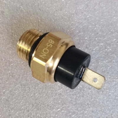Interruptor térmico sensor ventilador radiador para Honda VTX1300 2003-2009 VTX1800 2002-2008 Foto 1 de 3
