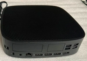 HP T740 Thin Client AMD Ryzen V1756B 3.2GHZ 8GBR No Flash No OS 673H4UC#ABA WiFi - Picture 1 of 2