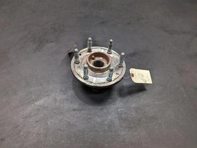 Buje de rueda delantero derecho izquierdo 2019 GMC YUKON XL 23356816 2015-2017 2018 2020 Foto 1 de 4