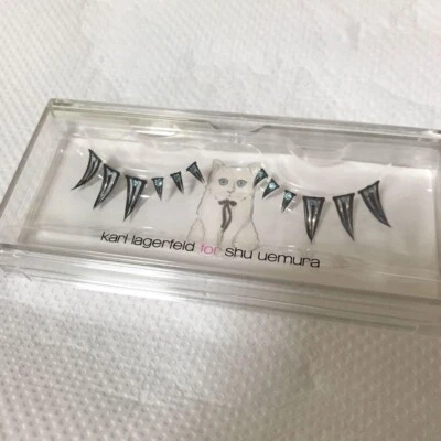 Shu Uemura Karl Lagerfeld Eyelashes False Eyelashes - Image 1 of 2