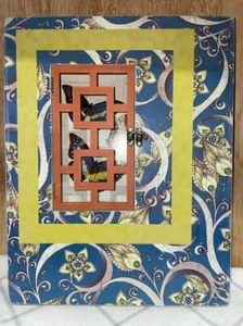 Butterfly Wall Art - Picture 1 of 2