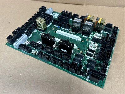 Placa de control de potencia Mori Seiki AP-DTP-NLX E76247B03 - ENVÍO RÁPIDO Foto 1 de 4