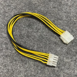  30cm CPU 8pin Female to CPU 10pin Male Power Adapter Cable Server Motherboard   - Picture 1 of 4