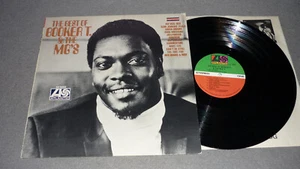 Booker T. & The MG's - The Best of - Atlantic SD 8202 USA 1968 - VG+ - Bild 1 von 6