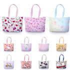 Hello Kitty Shoulder Bag Women Travel Tote Large Capacity Handbag Organizer Bag