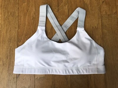 Sujetador deportivo LVFT LIVE FIT para mujer Top corto Ropa deportiva Fitness Yoga ~ Talla grande Foto 1 de 4