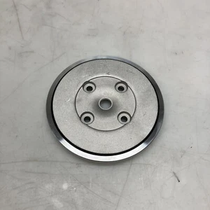 VF48 TURBO BACKING PLATE COMPRESSOR FOR IHI VF30 VF39 VF43 VF52 SUBARU WRX STI - Picture 1 of 2