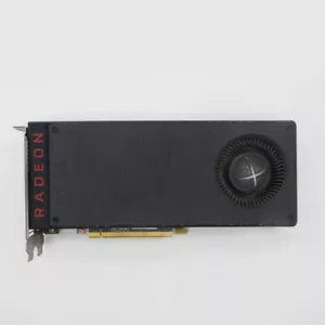 XFX AMD Radeon RX480 8GB 2304SP GDDR5 PCI-Express Graphics Video Card DP HDMI - Picture 1 of 4