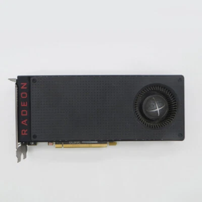 XFX AMD Radeon RX480 8GB 2304SP GDDR5 PCI-Express Graphics Video Card DP HDMI  - Image 1 of 4