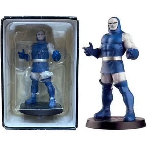 DC Comics Super Héros Darkseid 4 Figurine Plomb Collection Eaglemoss Statue Film - Picture 1 of 24